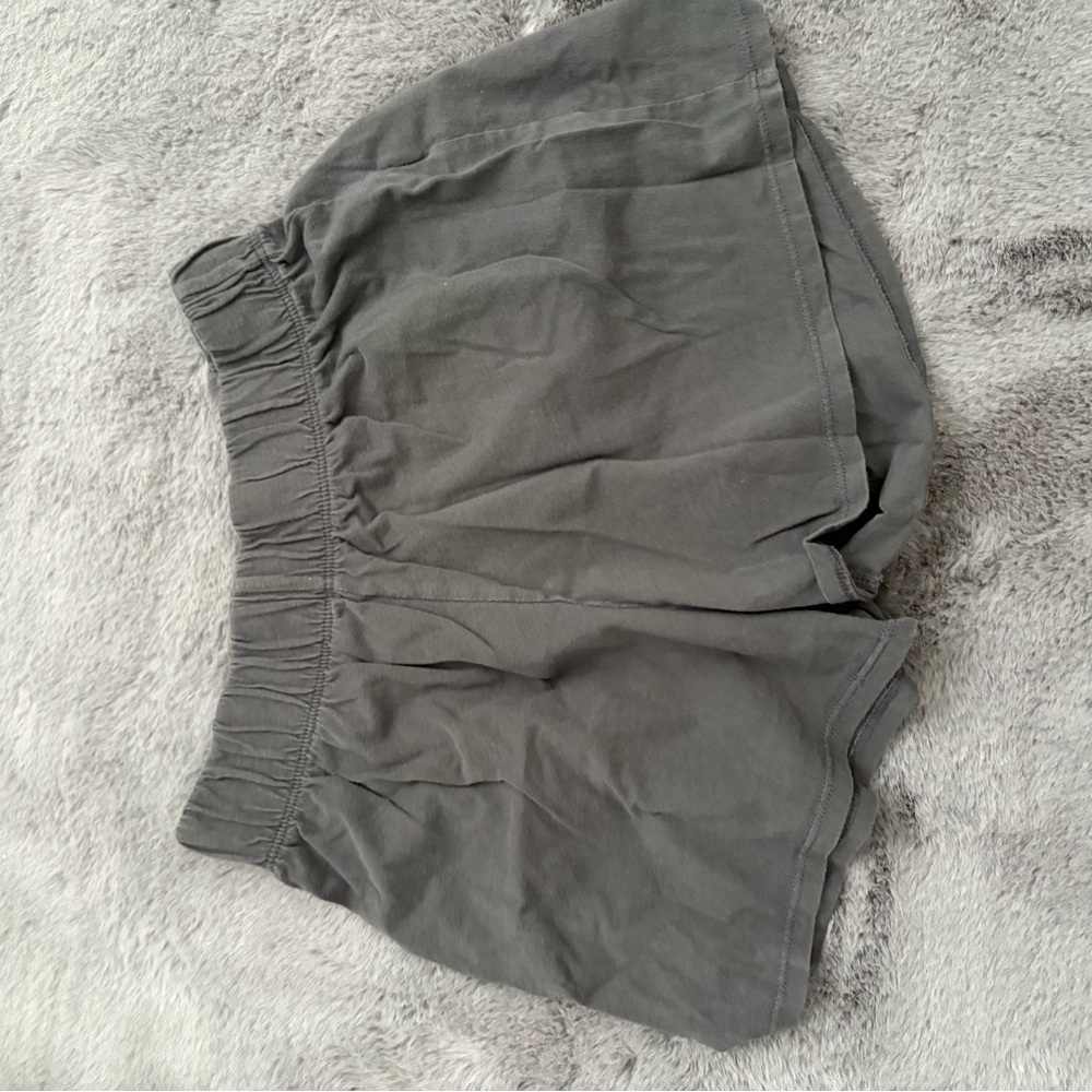 Wild Fable High Waist Gray Shorts